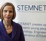 Kirsten Bodley, Chief Executive, STEMNET