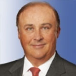 Don Robert, Chief Executive, Experian plc