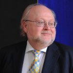 Professor Sir Steve Smith, Chief Executive of Exeter University