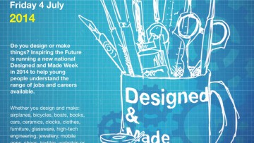 Designed and Made Week