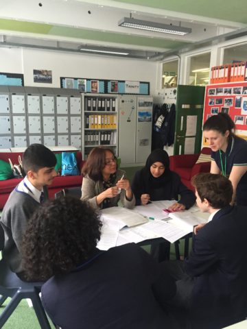 King Solomon Academy in Westminster