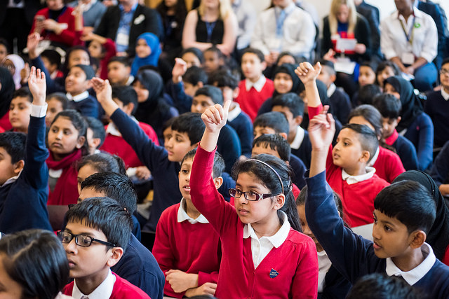 New Ofsted review on enterprise in schools and business engagement