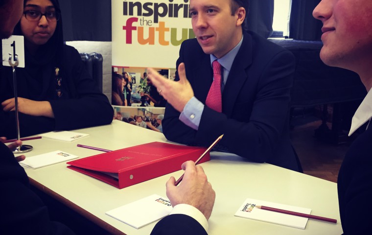 Civil Service tackles social mobility