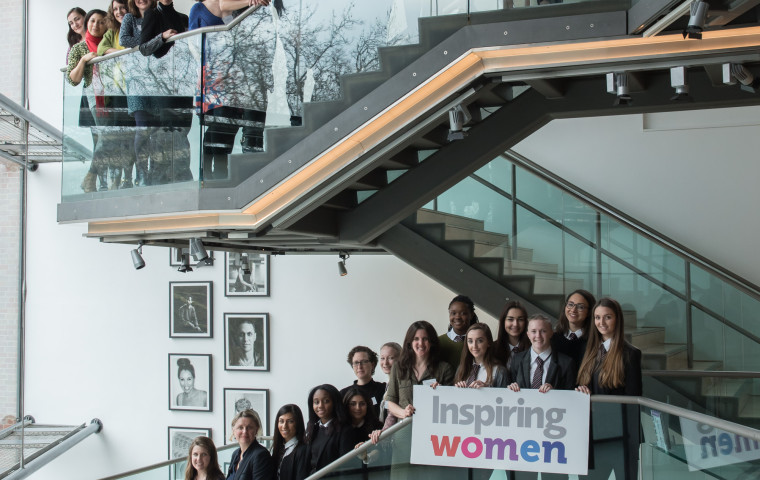 Inspiring Women in Dance at Sadler’s Wells theatre