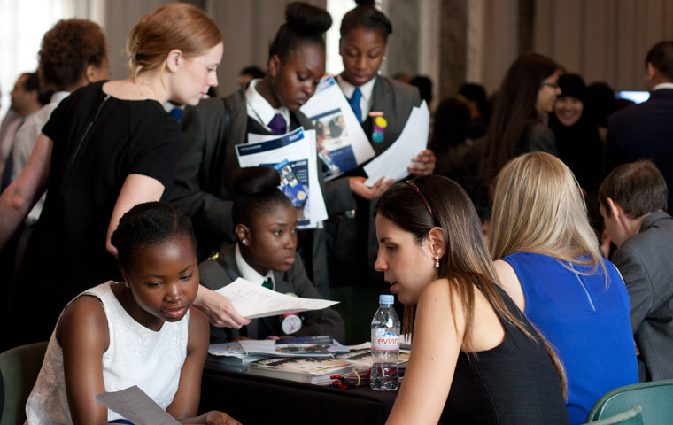EEF partners with Bank of America Merrill Lynch to investigate improving careers education for disadvantaged pupils