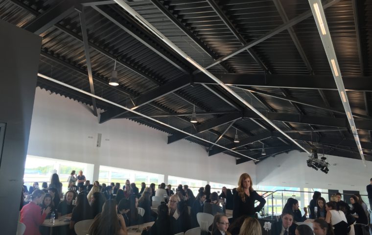 Inspiring Women in Automotive at Silverstone