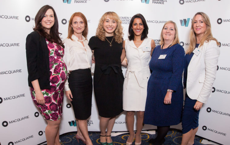 Bank of America Merrill Lynch Women’s Networks win Women in Banking and Finance Team Diversity Award 2016