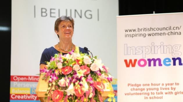 ‘Inspiring Women’ campaign motivates students in Bangladesh - Education ...