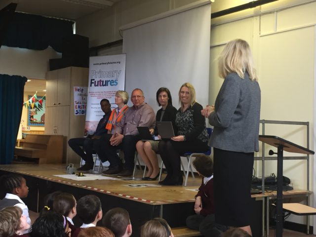 Primary Futures – numeracy themed event at Perryfields Junior School