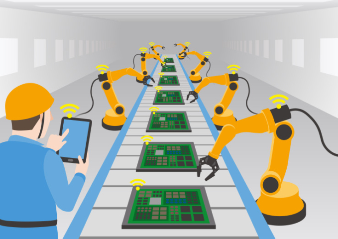 Machines predicted to create 58 million more jobs than they displace by 2022 according to the World Economic Forum.
