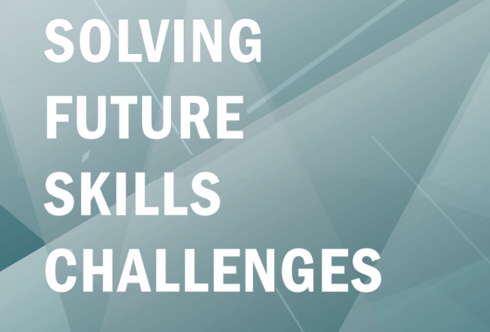 Solving future skills challenges