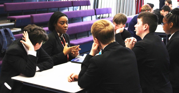 Bristol Metropolitan Academy Host One Of Our Apprenticeship Events bristol-metropolitan-academy-host-one-of-our-apprenticeship-events