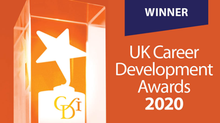 CDI UK Development Awards 2020 Winner