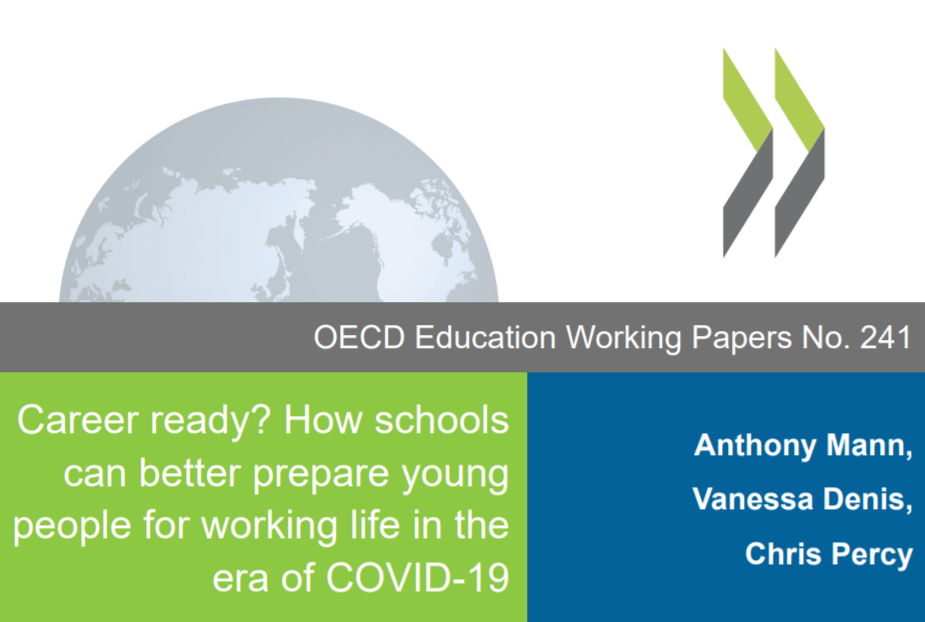Career Ready? How schools can better prepare young people for working