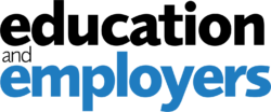 Education and Employers logo