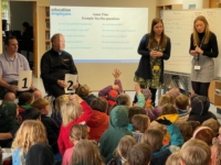 Education and Employers launch primary career-related progamme in Canada  