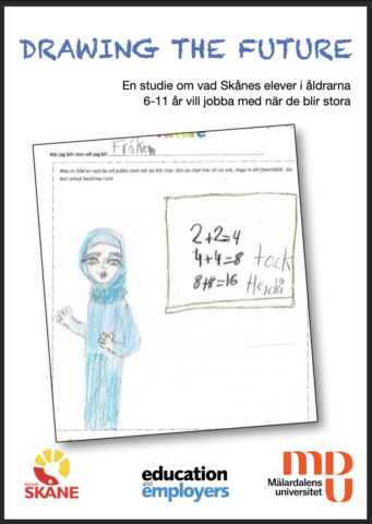 Drawing the Future Skåne Sweden Report cover